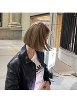 シーン(SCENE) ハイトーン×ボブ