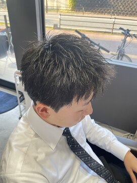 クレオ 片江店(CREO) メンズ短髪