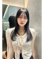 韓国ワンホンヘア