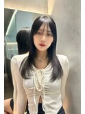 韓国ワンホンヘア