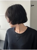 ボブヘア