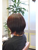 ポタム 東中野(potamu)&nbsp;レイヤーボブ