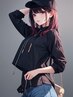 【月１カラーのメンテナンスに♪】フルカラー＆髪質改善silve★★★　