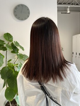 ホワイトストーン WHITE STONE 髪質改善/トリートメント