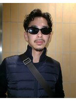 ヘン メンズ(hen Men's)&nbsp;【心斎橋hen】ニュアンスパーマ