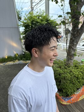 ソム(SOM) ツイストスパイラルパーマ