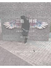 【三島将輝】現状から今後の方向性を提案！得意技術【骨格を補正する似合わせカット】