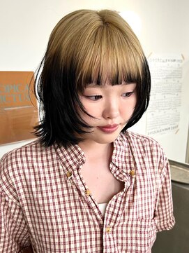 トナリ(tonari) ルーツカラー