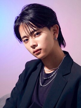 ナチュラル 渋谷(NATURAL) フェザーパーマ/スパイキーショート/サーフカール[メンズ/渋谷]