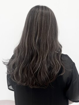 ルージュシー 堀江(RU10C) 髪質改善/ハイライト/ブリーチ/ベージュ/レイヤーカット/韓国