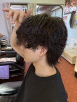 デザミ(Des Amis)&nbsp;シャドウパーマ