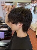 シャドウパーマ