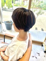 スーリール 伊都店(Sourire)&nbsp;刈り上げ/ショート