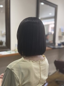 ジャガラ 津田沼店(JAGARA) 外ハネボブ