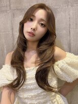 扉(GATE)&nbsp;ヘーゼルベージュ×ワンホンハイレイヤー