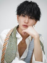 エイトメン 池袋店(EIGHT MEN)&nbsp;ライトウェーブマッシュ