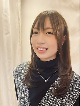 ソアンヘアー(SOAN hair)の写真/〈顔周りのCUTで印象は9割変わる〉細部まで拘るスタイル創りで乾かすだけでまとまる“小顔魅せ”が実現♪