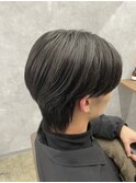 ニュアンスパーマ×ダウンパーマで好印象メンズ