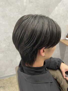 ネウィ 宮崎店(newi) ニュアンスパーマ×ダウンパーマで好印象メンズ