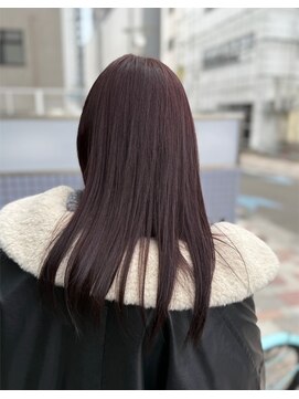 コクーン 辻堂(Cocoon) 美髪ロング