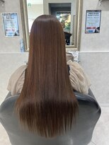 ロア 熊本(LOA)&nbsp;マロンブラウン　10代20代30代40代