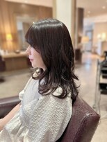 ユウヘアー 石川橋店(U Hair)&nbsp;ミディアム/似合わせカット