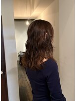 カット アトリエ ルームスリー(cut atelier room3)&nbsp;ウェーブパーマ