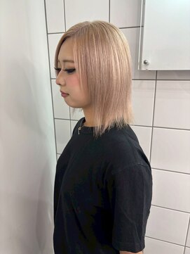 ウィコ 新宿(WICO) ミルクティーベージュ