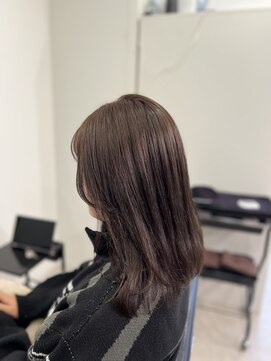 ガーデン タチカワ(garden tachikawa) ミルクティーグレージュカラー