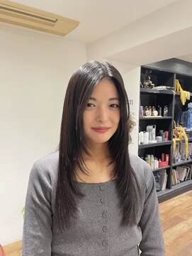 シアン ヘア デザイン(cyan hair design) 鈴木愛津沙