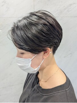 ベイリコルド(Bei Licoldo.) 刈り上げショート