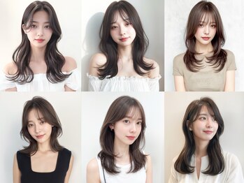 シェノン 西梅田(CHAINON)の写真/【西梅田】"女性が何度でも通いたくなるサロン"を徹底的に追求！技術・接客・空間全て妥協なし☆