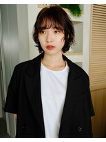 アワーズ 南青山(Our's)&nbsp;ボブパーマ