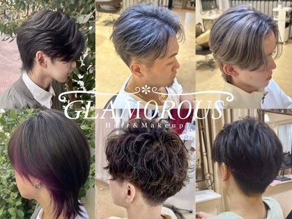 グラマラス GLAMOROUSの写真