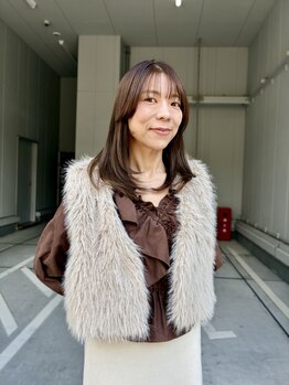 大人女性必見の超凄腕救世主サロン！カラーを諦めている方や髪質にお悩みの方にオススメ☆満足度◎