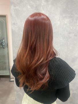 トゥーレ(Tule) 今旬☆赤カラー