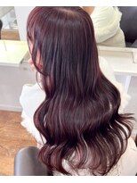 ヒップスデコ(Hip's deco)&nbsp;pink brown/ピンクブラウン