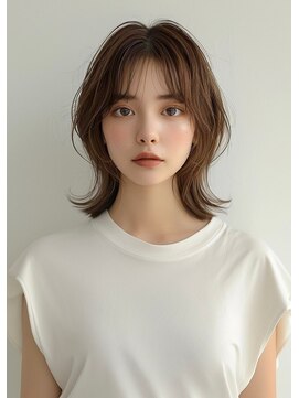 コール ネックス ザ サロン 表参道(COALL nex the salon) [似合わせスタイル#19] #表参道#表参道駅 #似合わせ