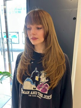 アカラ(acala) レイヤーブリーチカラー