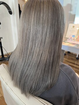 エントランス バイ ビークール(entrance by Be-COOL) ミルクティーグレージュ