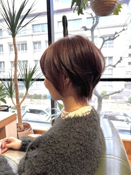 ロコ(loco) ショートヘアー