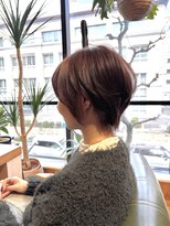 ロコ(loco) ショートヘアー