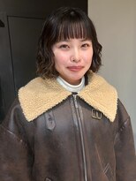 オリ(oli) ボブパーマ