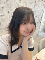 ルームバイシー 新宿(Loom. by Sea)&nbsp;イメチェン×ボブレイヤー[韓国/新宿/顔まわり]松本