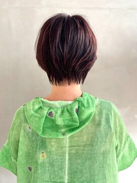 フェアリーテール 高坂店 すっきりくびれショート