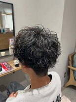 ラピスタ 池袋(Lapista) 韓国ヘアハッシュカットダブルハイライトカラー【Lapista池袋】