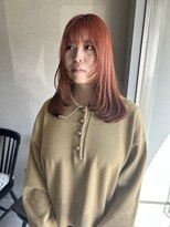 パロ(PALO)&nbsp;オレンジカラー