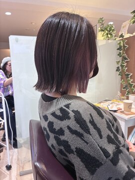 エル バイ ファースト(L by first) 【L by first】オージュアアルティール×フレーミングピンク