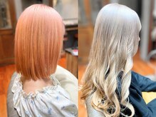 【金子 直弘】エクステやハイトーンカラーで理想のスタイルを実現！