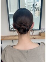ヘアセット・着付専門店 SET.me 渋谷【ヘアセット/結婚式】【4/11NEWOPEN(予定)】 アレンジヘアセット